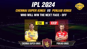 Read more about the article IPL 2024  Punjab Kings vs Chennai Super Kings  Who WIll Win the Next Face – Off