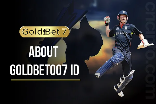 About Goldbet007 Exchange ID